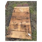 Barn door