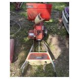 Snowblower