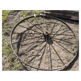 Steel Wheel