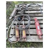 Hydraulic cylinders