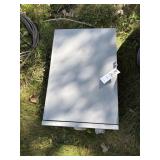 Square D Rain tight Power box