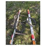 Rear Light Bar for Wagons  w/ 30