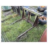 Three Point Bale Mover