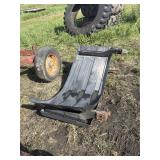 Pair of semi fenders
