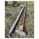Sweep auger