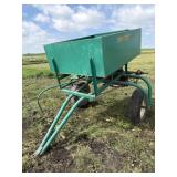 Triggs ground-driven seeder