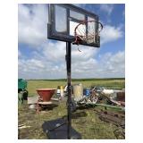 Basketball hoop