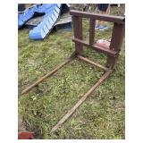 Bale fork