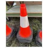 Traffic cones (5)