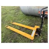 Pallet jack
