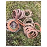 Planter plates