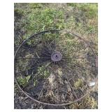 Wagon wheel
