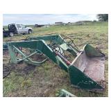 Koyker Loader: 4020 Mounts