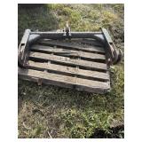 3 point hitch