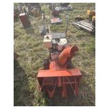 Snowblower