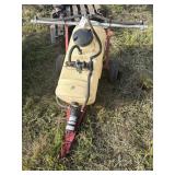 Sprayer tank