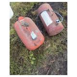 Air tanks