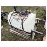 Bestway sprayer tank