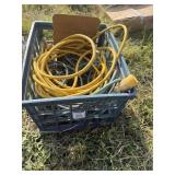 Extension cords