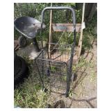 Wire cart