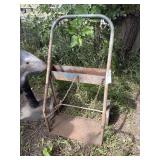 Torch cart