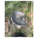 tractor seat stool