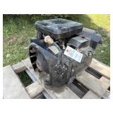 Onan engine from JD 318 mower