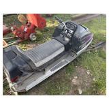 Arctic cat snow blower