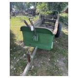 Manure spreader