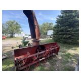 Snowblower