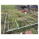 Sprayer boom  31 1/2 ft