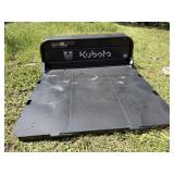 Kubota RTV 1140 Flatbed (brand new)