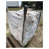 Pallet of firewood