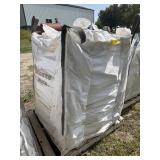 Pallet of firewood