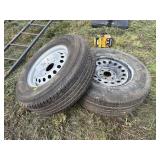 255/70R16 and P265/70R17 wheels