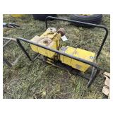 John Deere generator