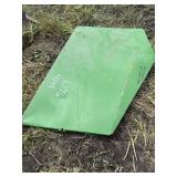 JD stalk cutter shield