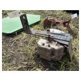 PTO pump
