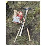 Garden tools