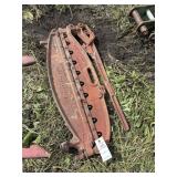 Antique tile cutter