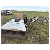 3 bin Shivers drying system