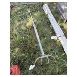 Pitch fork
