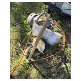 Wagner paint sprayer