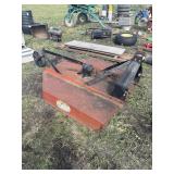 Howes 5ï¿½ Bush Hog Mower