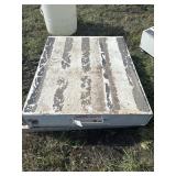 Weather guard Tool Box 40ï¿½x48ï¿½