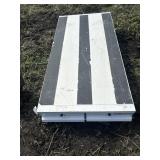 Weather guard Toolbox 48ï¿½x24ï¿½