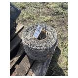 Roll of Barbed Wire