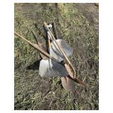 Shovels