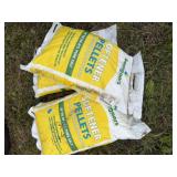 Water Softener pellets