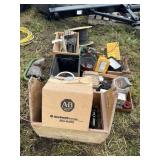 Tools and others